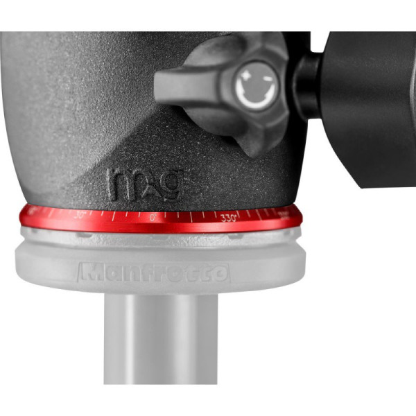 Кульова головка Manfrotto XPRO BALL HEAD WITH TOP LOCK